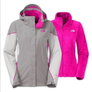 Women’s North Face Boundary Triclimate Jacket